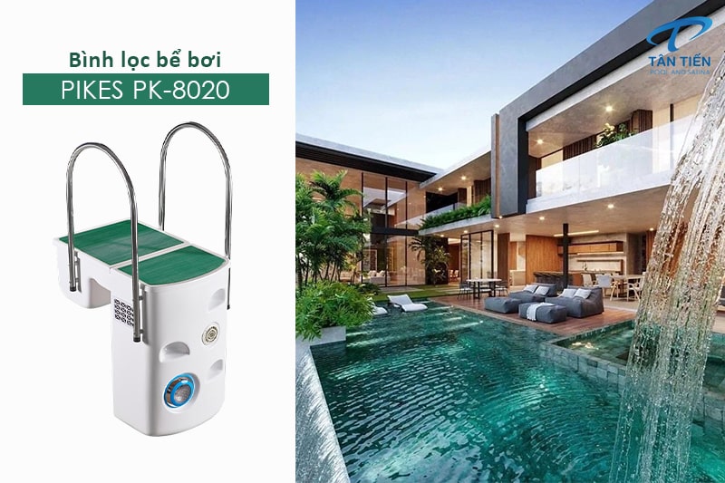 Bình lọc bể bơi PK8026