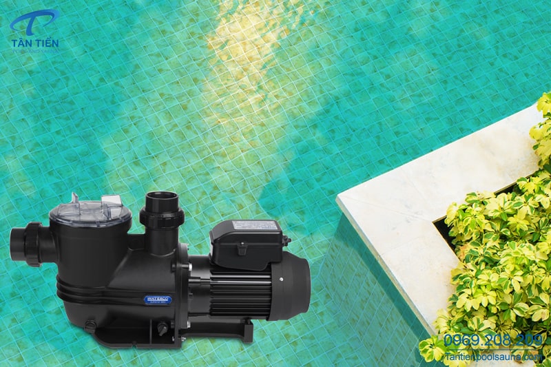 Ảnh máy bơm bể bơi waterco Supatuf