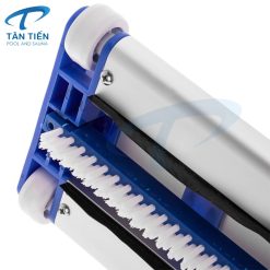 Ảnh bàn hút vệ sinh bể bơi bằng nhôm