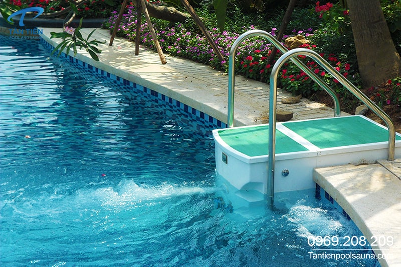 Ảnh bình lọc bể bơi Pikes PK-8026