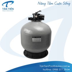 Bình lọc bể bơi Emaux V series