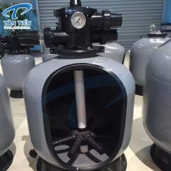 Bình lọc bể bơi Emaux V series