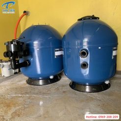 Bình lọc bể bơi Kripsol
