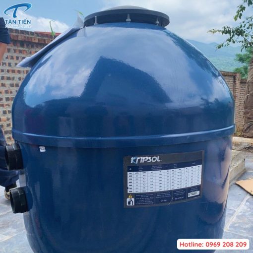 Bình lọc bể bơi Kripsol