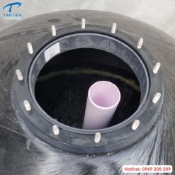 Bình lọc bể bơi Minder