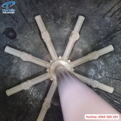 Cột lọc bình lọc bể bơi Minder