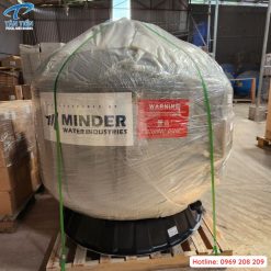 Bình lọc bể bơi Minder