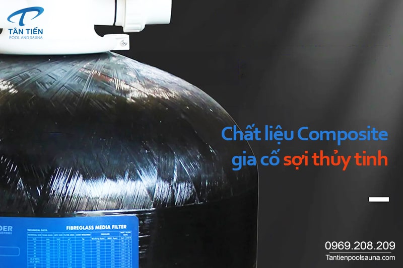 Bình lọc bể bơi Minder