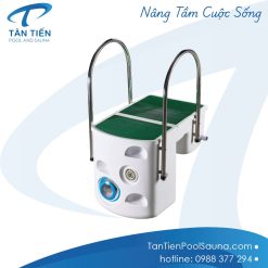 Bình lọc bể bơi thông minh Pikes PK8020