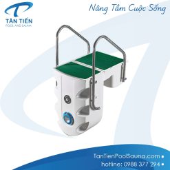 Bình lọc bể bơi thông minh Pikes PK 8026