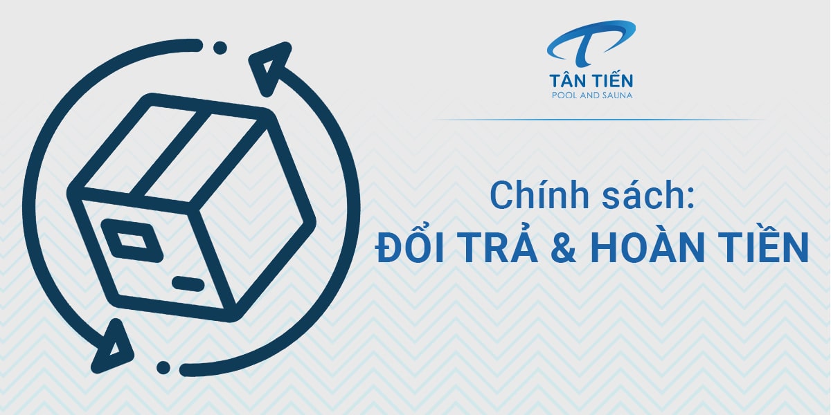 Chính sách đổi trả hoàn tiền hàng hóa