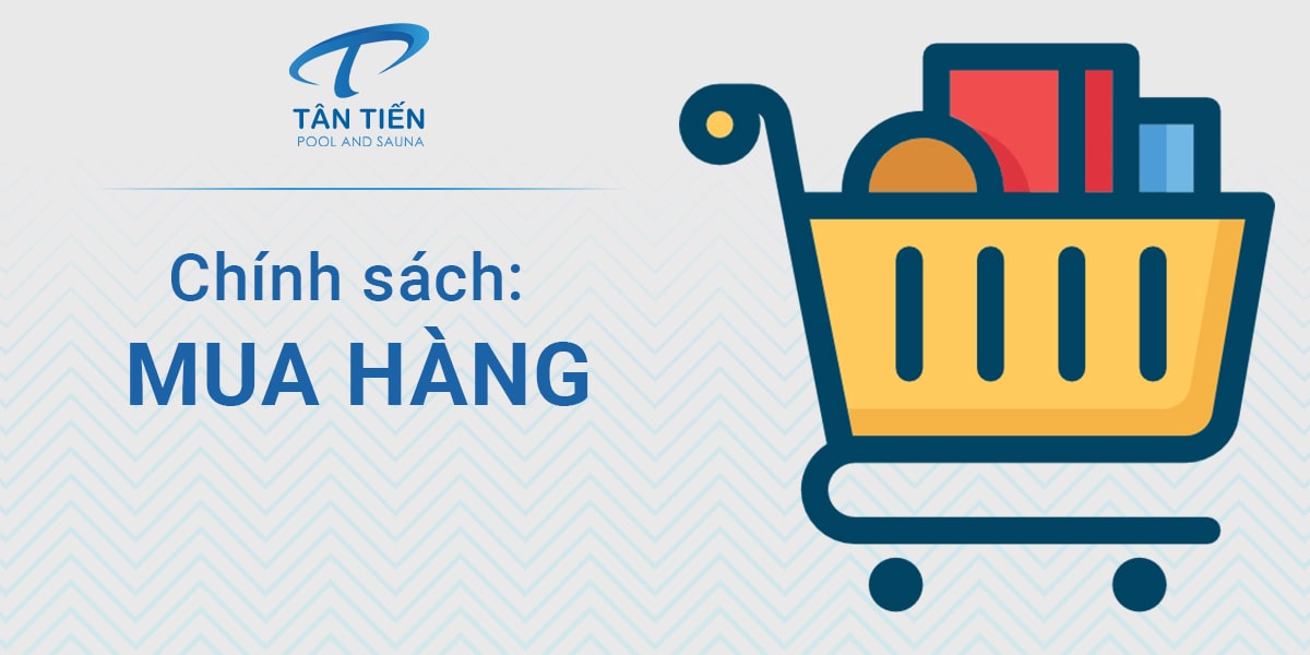 Chính sách mua hàng tại CHT