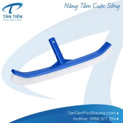 Chổi cọ vệ sinh bể bơi bằng nhựa