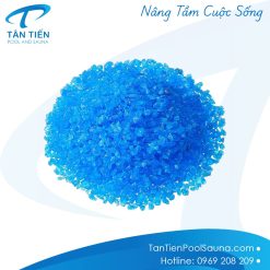 Hóa chất xử lý nước đồng sunfat