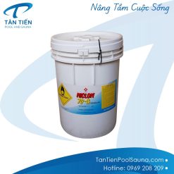 Hóa chất niclon nhật bản - xử lý nước bể bơi