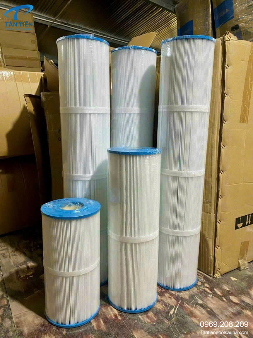 Lõi lọc giấy cartridge