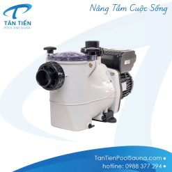 Máy bơm bể bơi Kripsol KSE