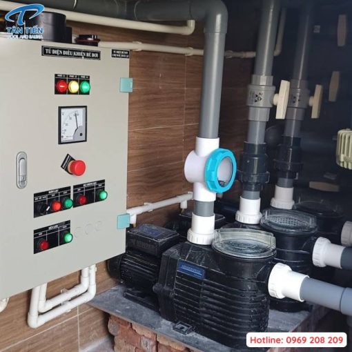 Máy bơm bể bơi Minder MXB - Tân Tiến Pool