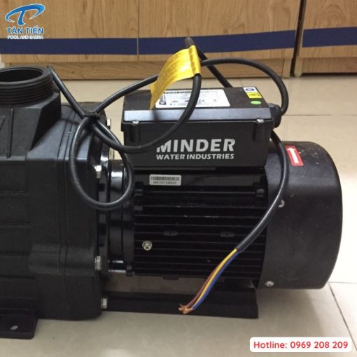 Máy bơm bể bơi Minder MXB - Tân Tiến Pool