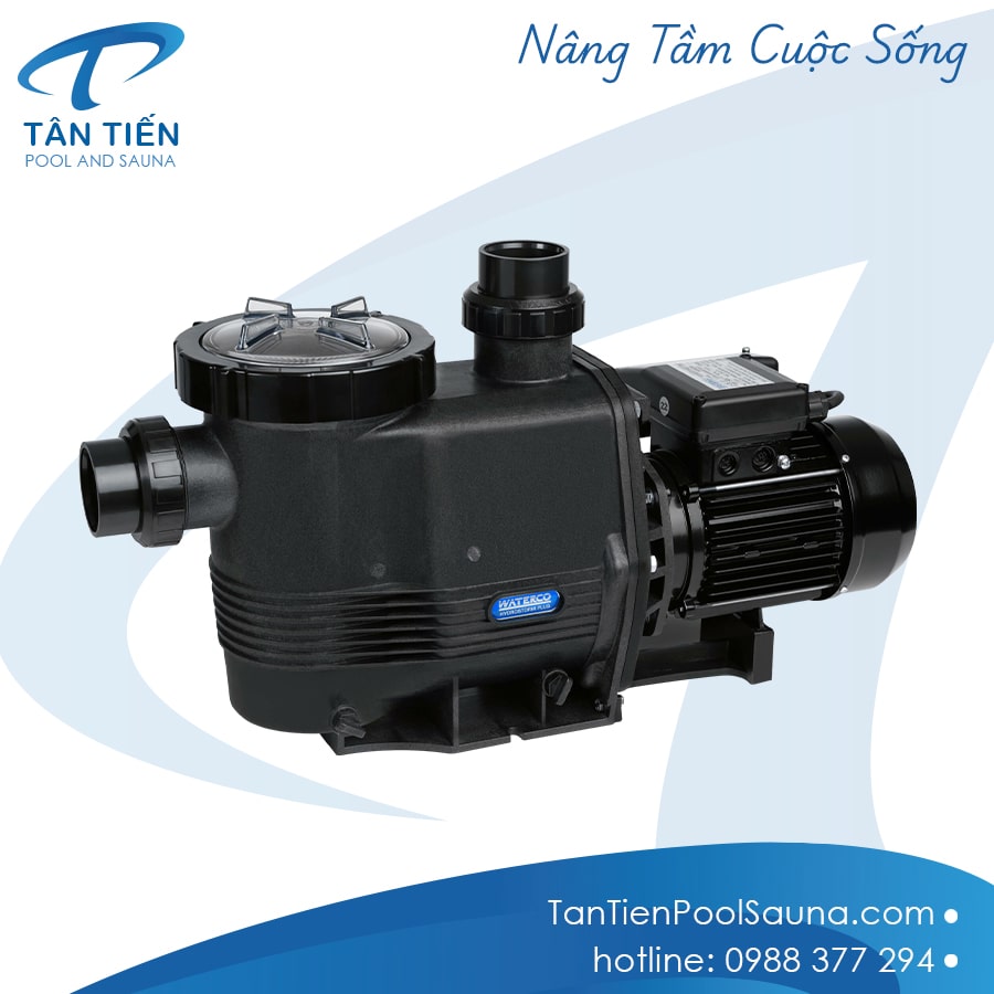 Máy bơm bể bơi Waterco hydrostorm Plus