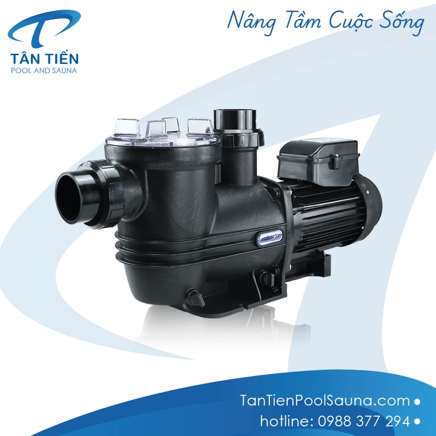 Máy bơm bể bơi Waterco Supatuf MK2