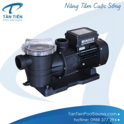 Máy bơm bể bơi Minder MXB
