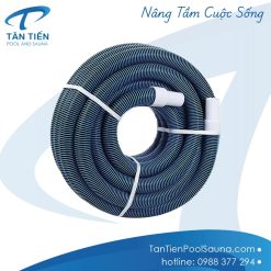 Ống mềm vệ sinh bể bơi 2 lớp