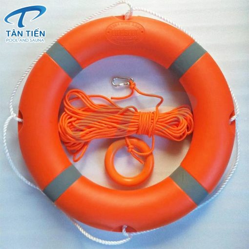 Ảnh phao cứu hộ bể bơi bằng nhựa