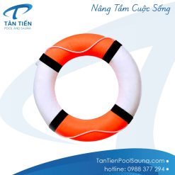 Phao tròn bể bơi bằng xốp