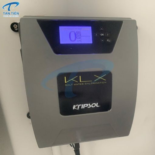 Bộ điện phân muối bể bơi Kripsol