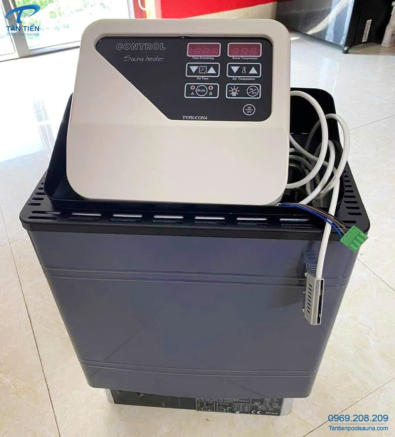 Ảnh máy xông hơi khô Amazon AM-MI