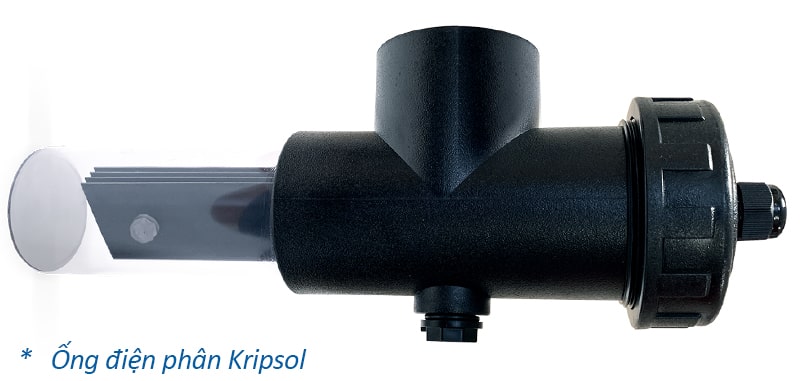 Cực điện phân của bộ điện phân Kripsol