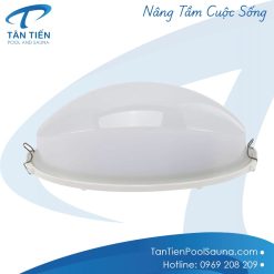 Ảnh đèn phòng xông hơi khô