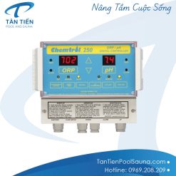 Bộ châm hóa chất tự động Chemtrol