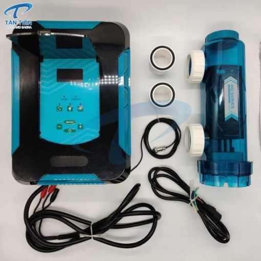 Bộ điện phân muối Laswim - Tân Tiến Pool Sauna