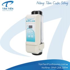 Bộ điện phân muối bể bơi Laswim EC