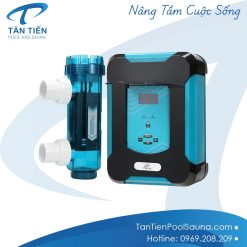 Bộ điện phân muối Laswim HQ,SQ
