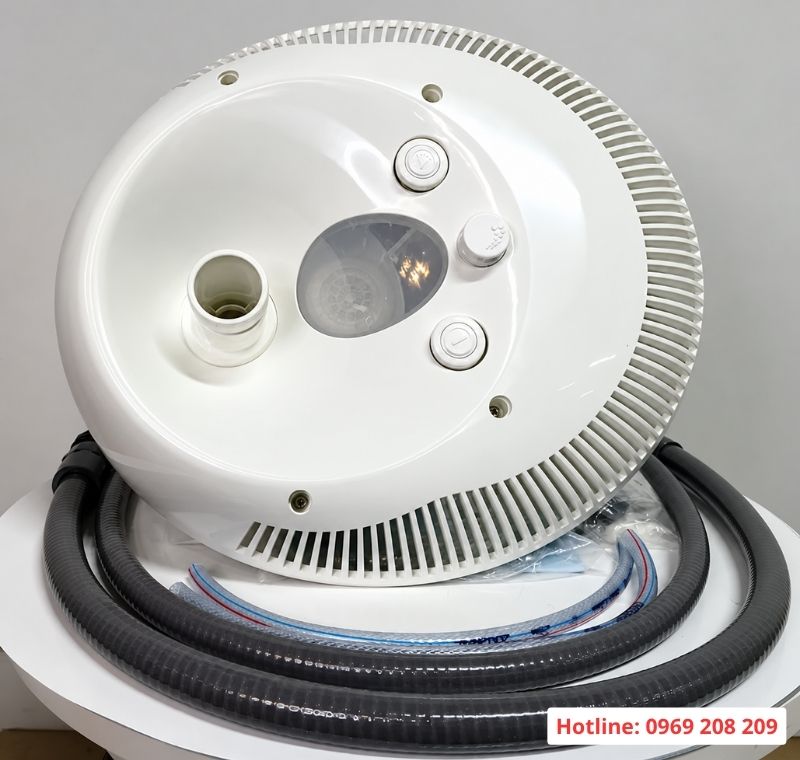 Đầu bơi ngược dòng Emaux