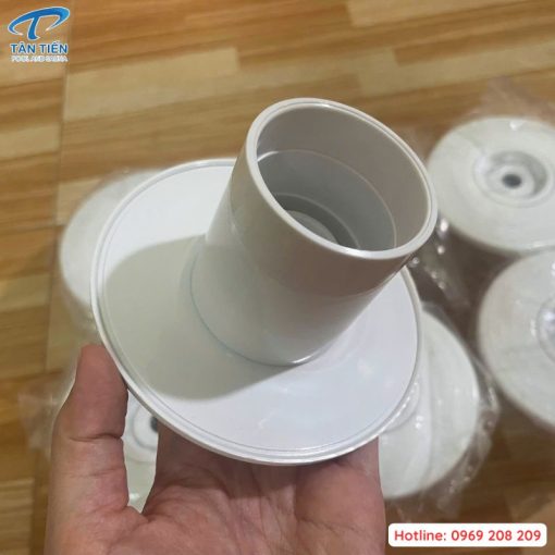 Đầu trả nước bể bơi