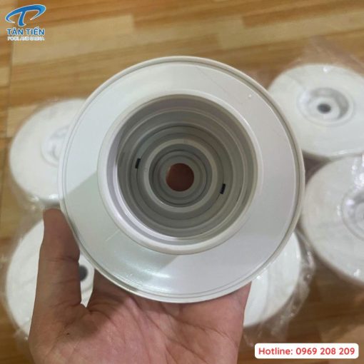 Đầu trả nước bể bơi