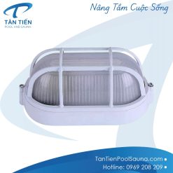 ảnh đèn phòng xông hơi khô