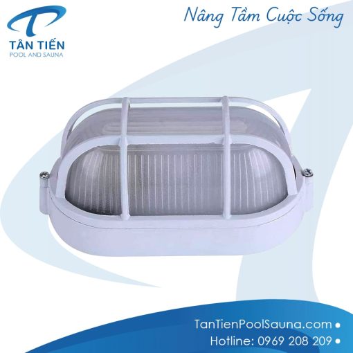 ảnh đèn phòng xông hơi khô
