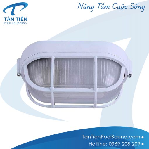ảnh đèn phòng xông hơi khô
