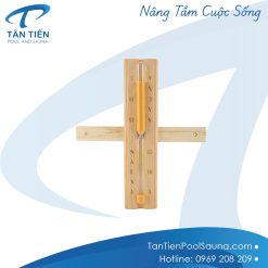 Đồng hồ cát xông hơi khô