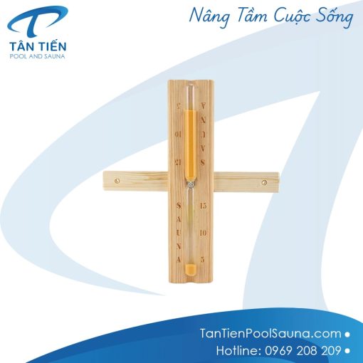Đồng hồ cát xông hơi khô