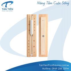 dong ho cat xong hoi kho 2 min