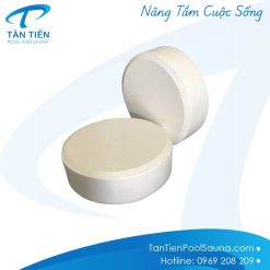 Hóa chất xử lý nước clo viên