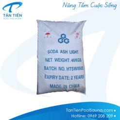 Hóa chất tăng độ PH