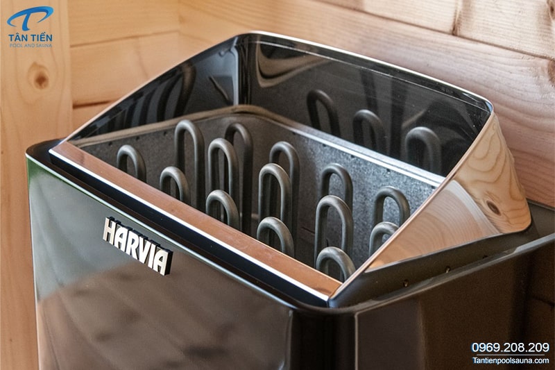 Thanh điện trở mayso của máy xông khô steel Top