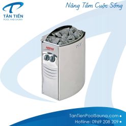 Ảnh máy xông hơi khô Harvia BC